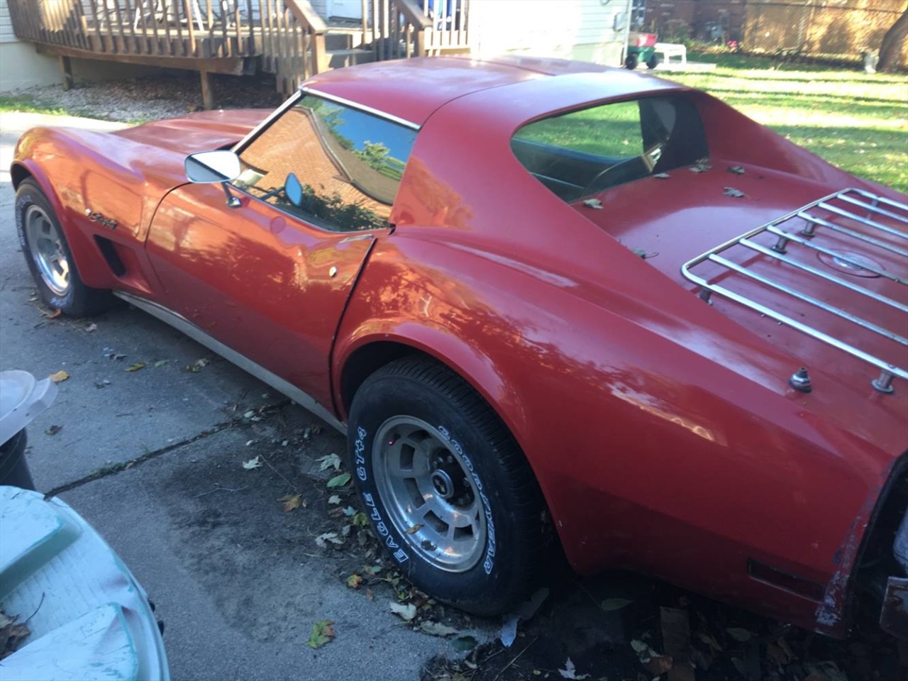 scrapping car in Goodyear AZ